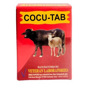 cocu tab 1 - Veteran Laboratories