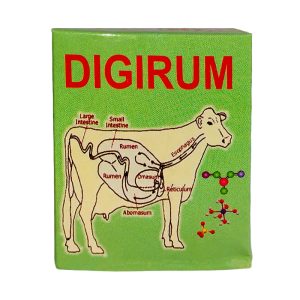 digirum 1 - Veteran Laboratories