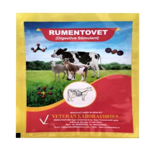 Rumentovet - Veteran Laboratories