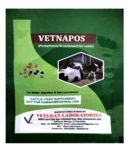 Vetnapos - Veteran Laboratories