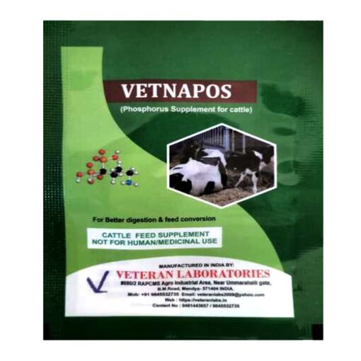 Vetnapos - Veteran Laboratories